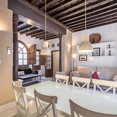 Bns Dauro Suites Granada Ngoại thất bức ảnh