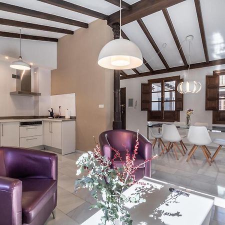 Bns Dauro Suites Granada Ngoại thất bức ảnh