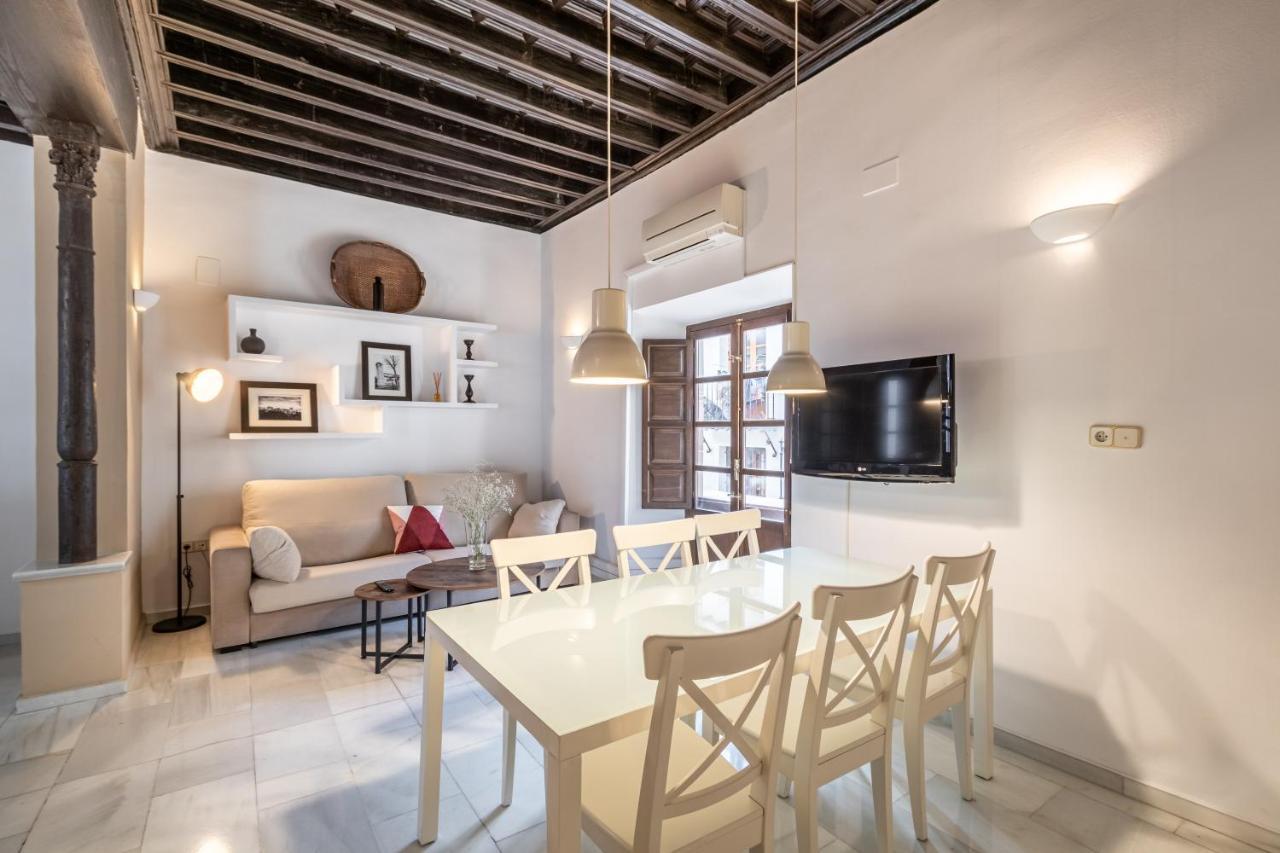 Bns Dauro Suites Granada Ngoại thất bức ảnh
