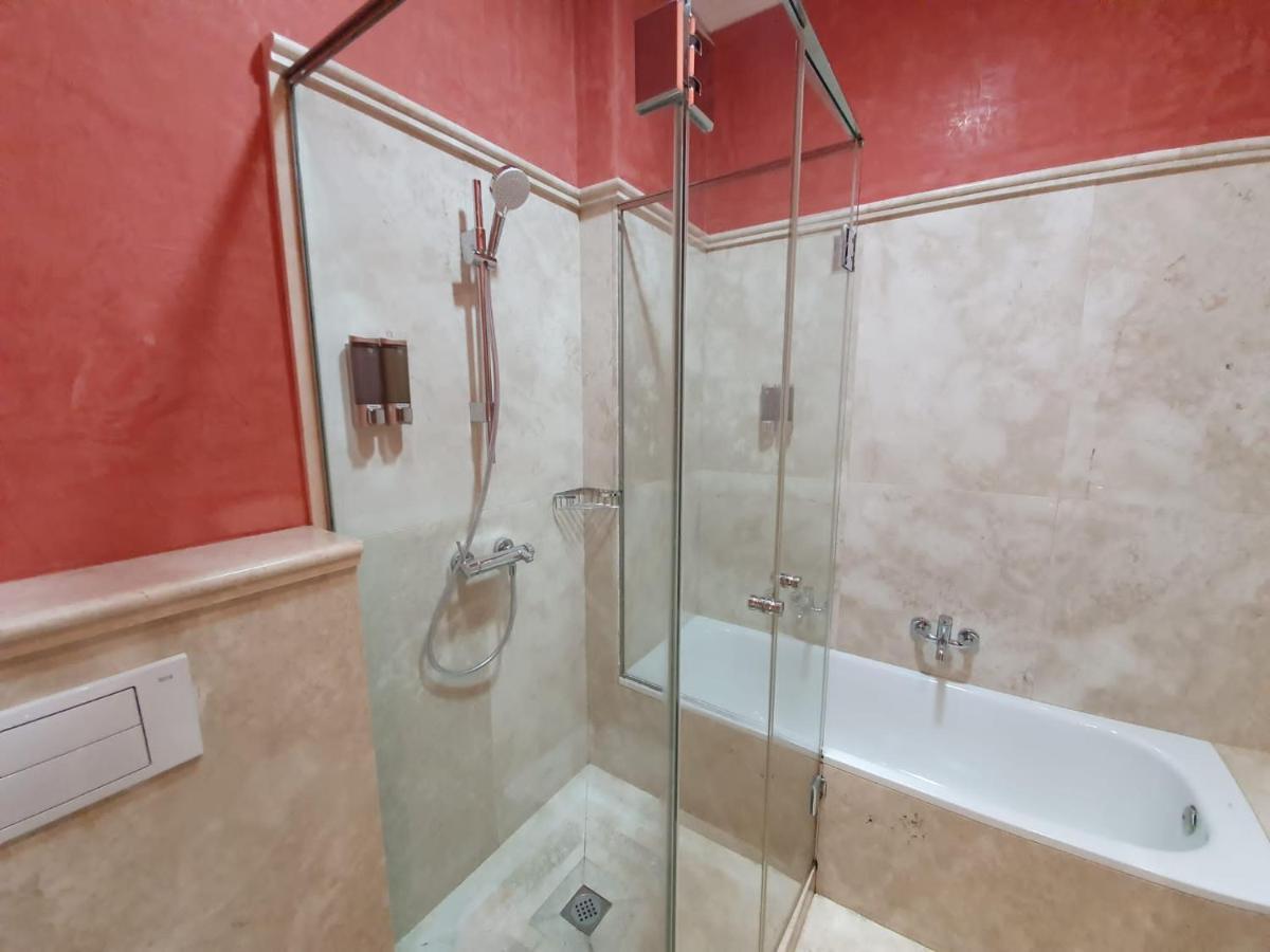 Bns Dauro Suites Granada Ngoại thất bức ảnh