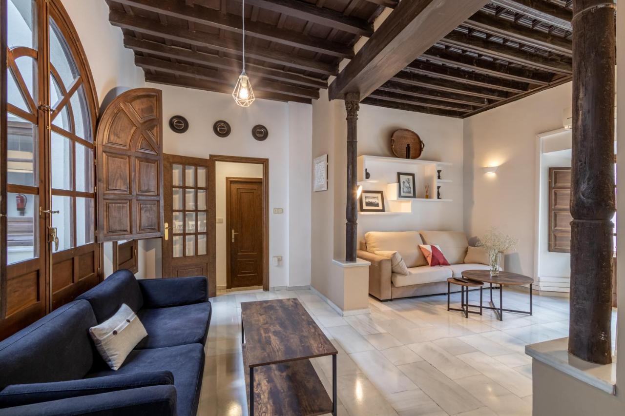 Bns Dauro Suites Granada Ngoại thất bức ảnh