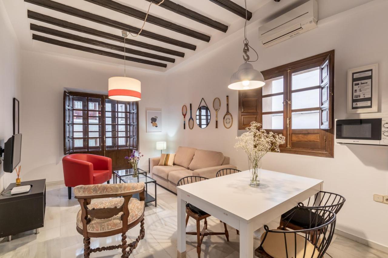 Bns Dauro Suites Granada Ngoại thất bức ảnh