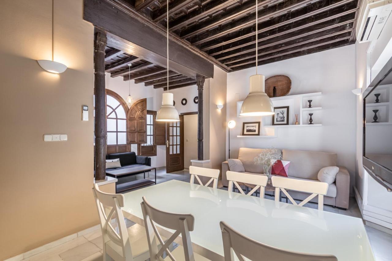 Bns Dauro Suites Granada Ngoại thất bức ảnh