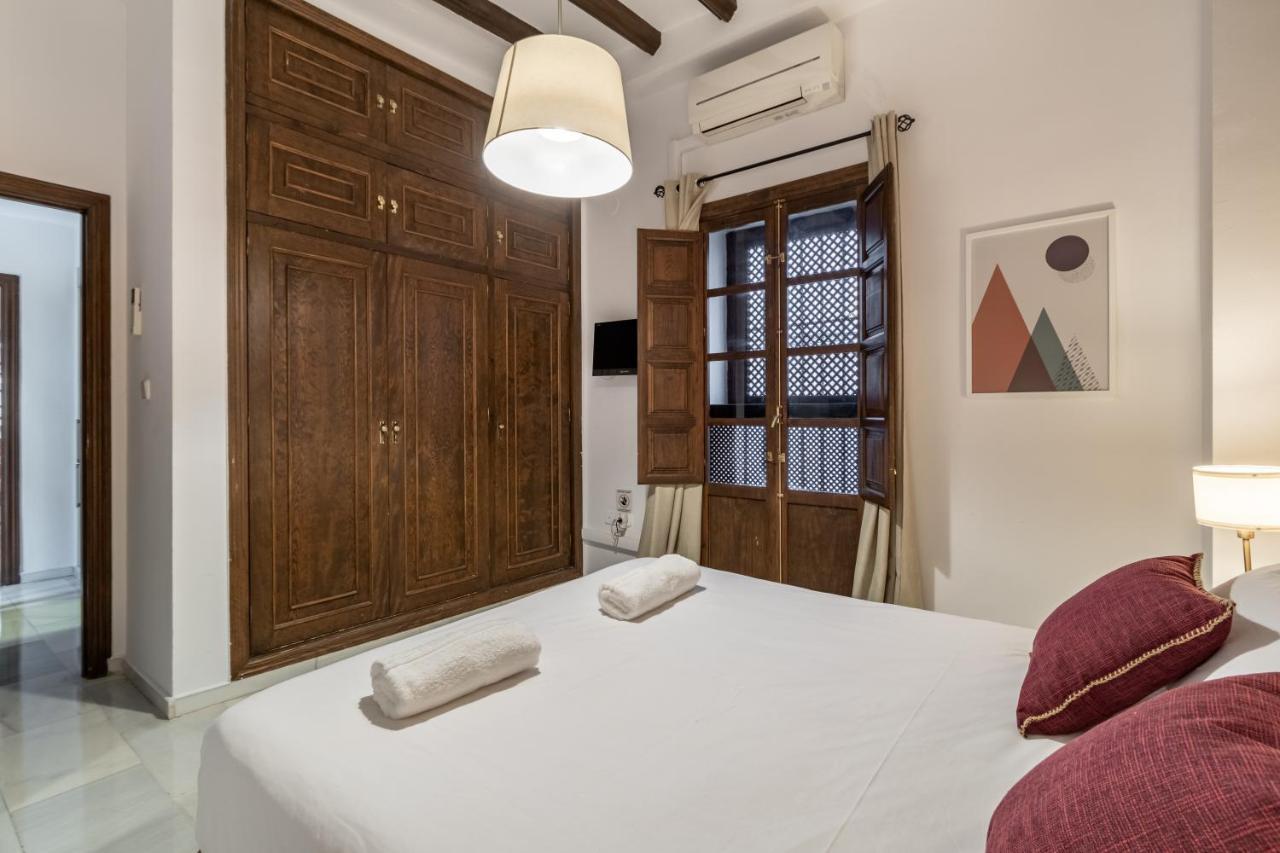 Bns Dauro Suites Granada Ngoại thất bức ảnh