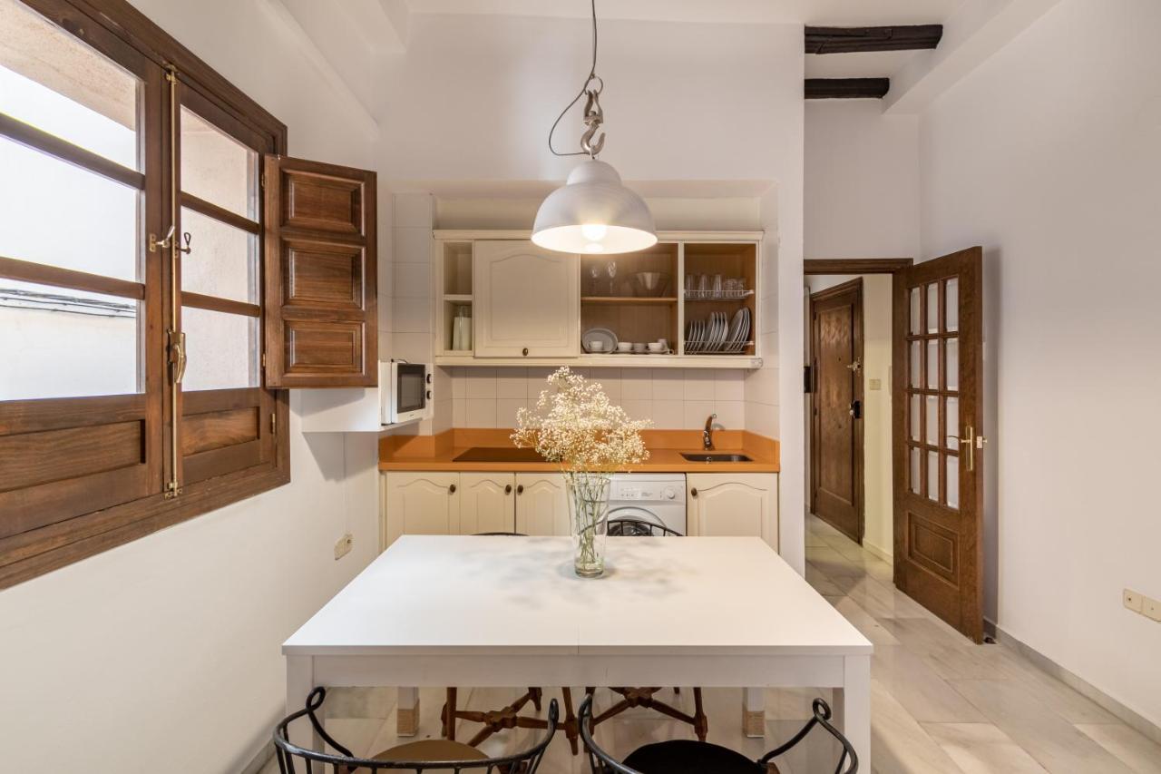 Bns Dauro Suites Granada Ngoại thất bức ảnh