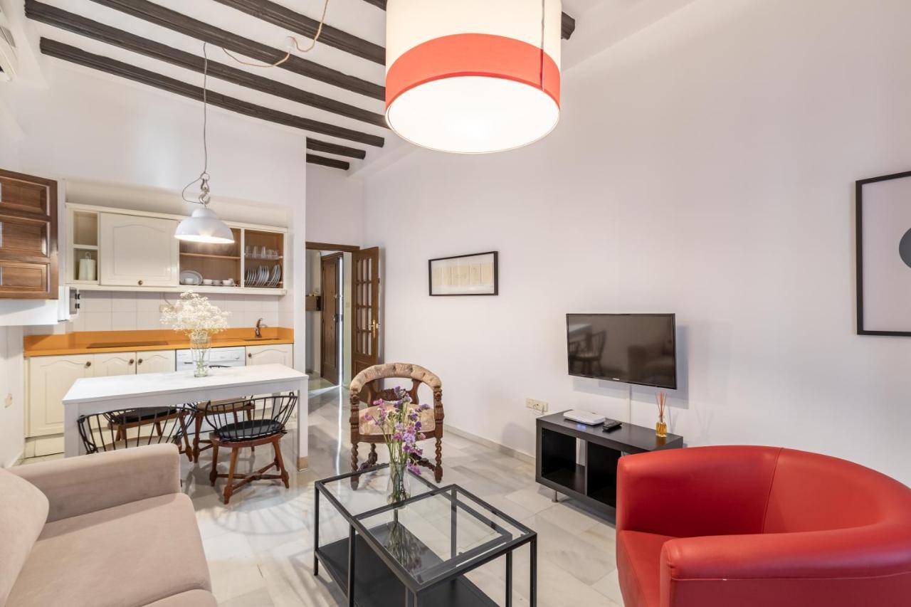 Bns Dauro Suites Granada Ngoại thất bức ảnh