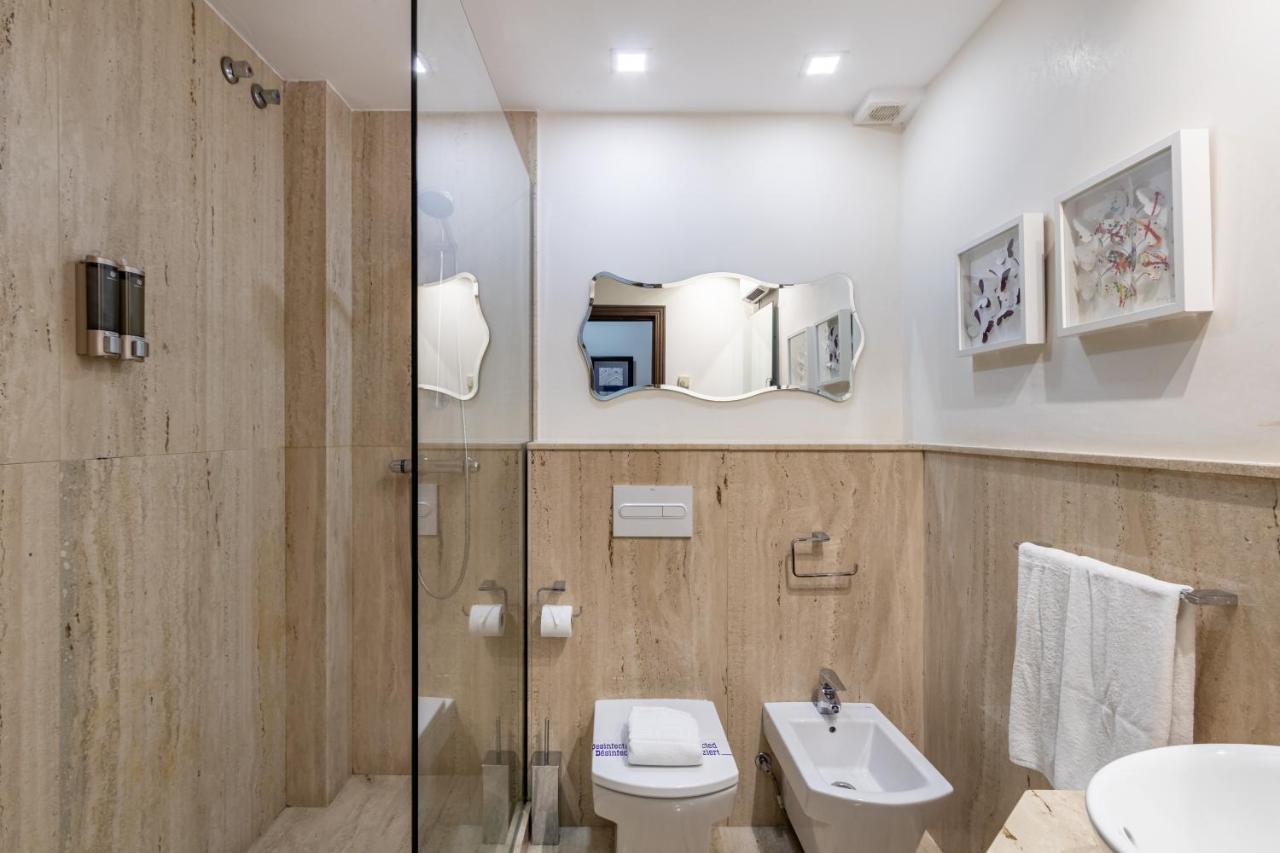 Bns Dauro Suites Granada Ngoại thất bức ảnh