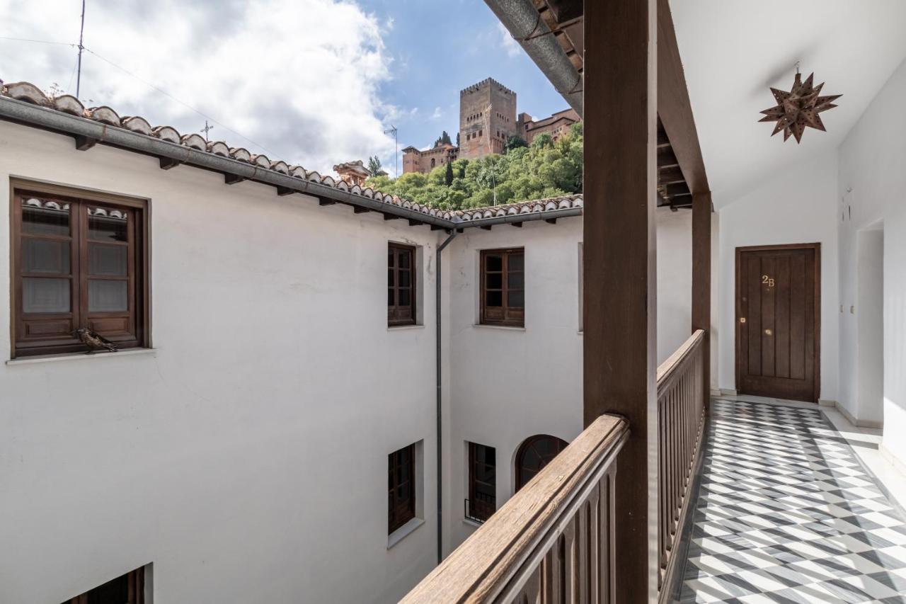 Bns Dauro Suites Granada Ngoại thất bức ảnh