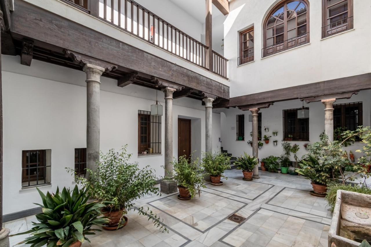 Bns Dauro Suites Granada Ngoại thất bức ảnh