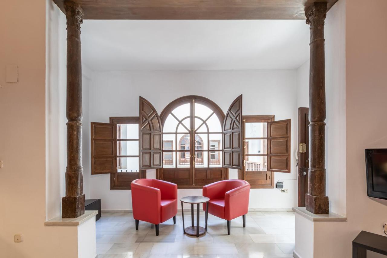 Bns Dauro Suites Granada Ngoại thất bức ảnh