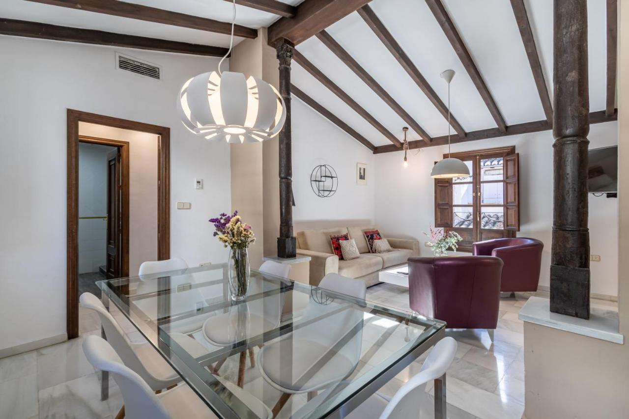 Bns Dauro Suites Granada Ngoại thất bức ảnh