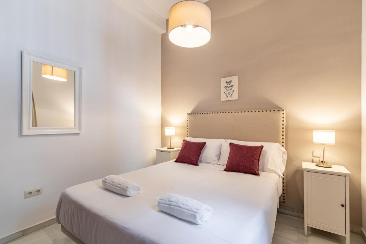 Bns Dauro Suites Granada Ngoại thất bức ảnh