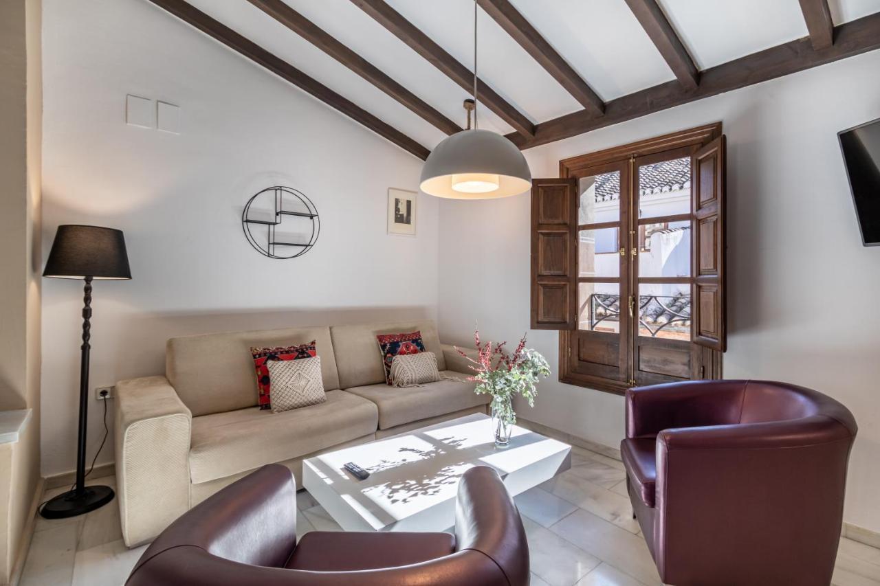 Bns Dauro Suites Granada Ngoại thất bức ảnh