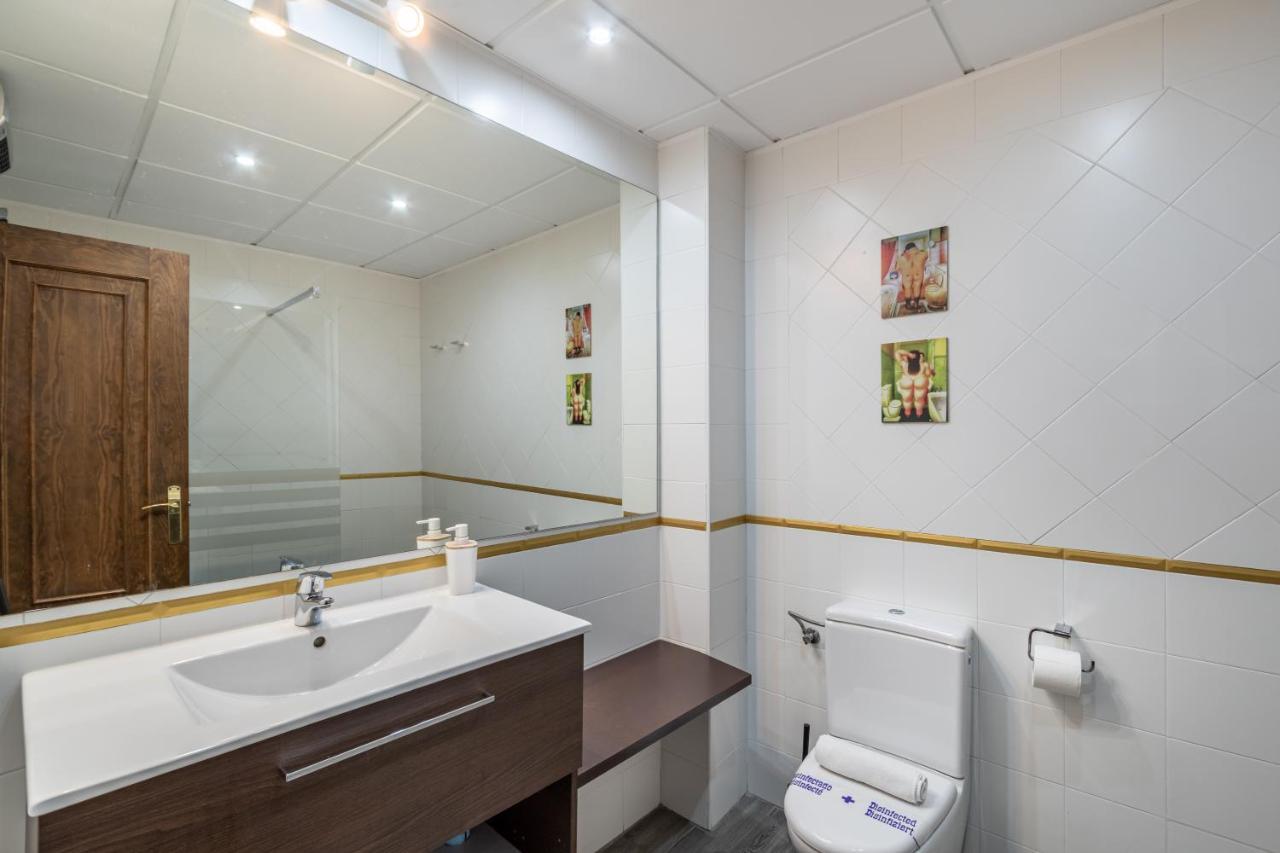 Bns Dauro Suites Granada Ngoại thất bức ảnh
