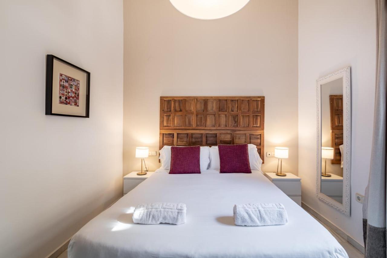 Bns Dauro Suites Granada Ngoại thất bức ảnh