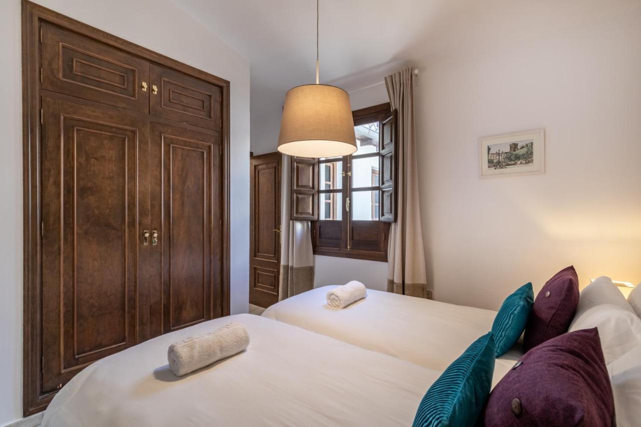 Bns Dauro Suites Granada Ngoại thất bức ảnh