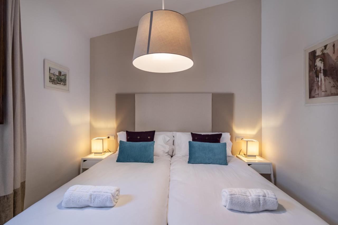 Bns Dauro Suites Granada Ngoại thất bức ảnh