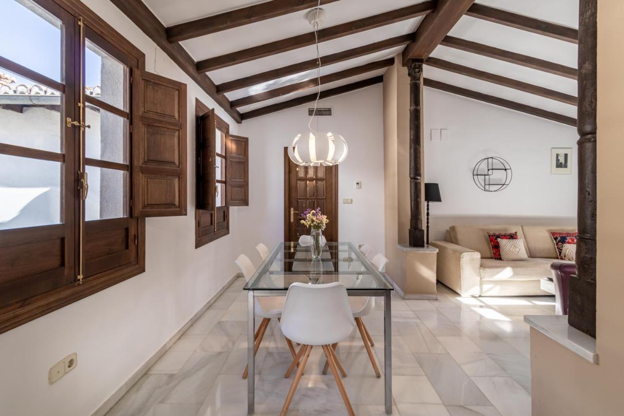 Bns Dauro Suites Granada Ngoại thất bức ảnh