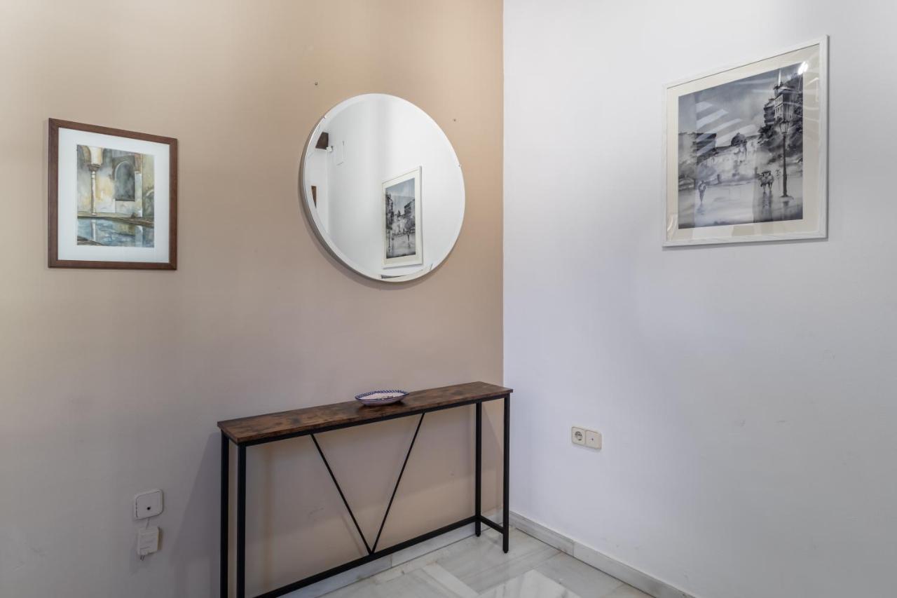 Bns Dauro Suites Granada Ngoại thất bức ảnh