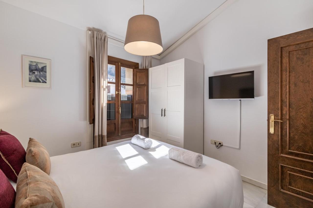 Bns Dauro Suites Granada Ngoại thất bức ảnh