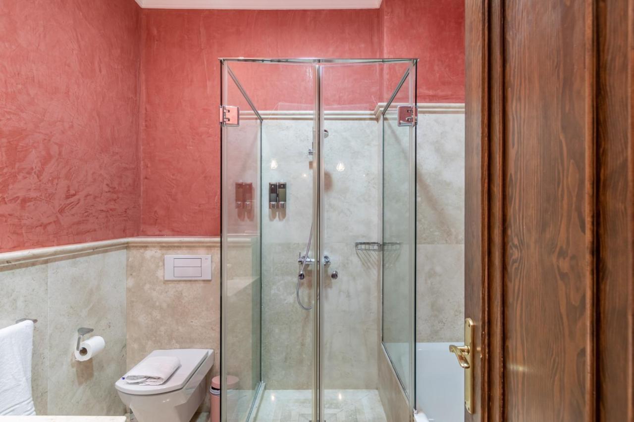 Bns Dauro Suites Granada Ngoại thất bức ảnh